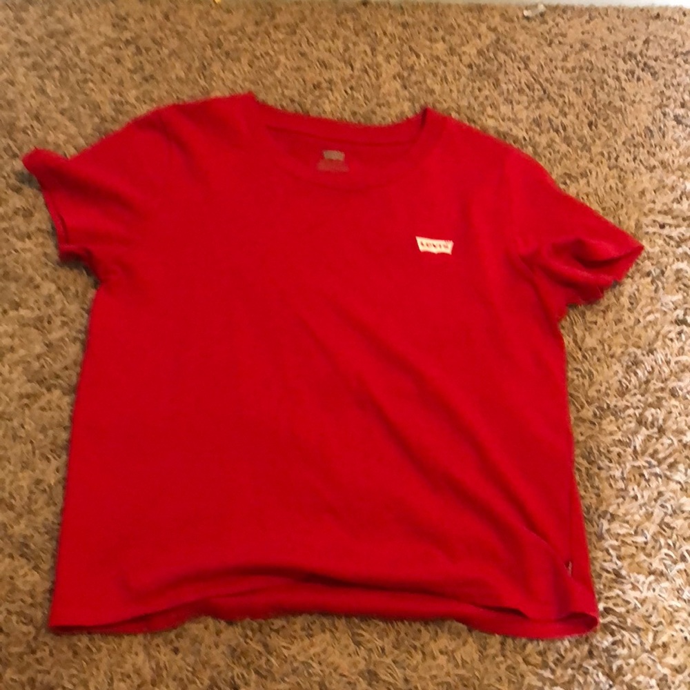 levis shirt